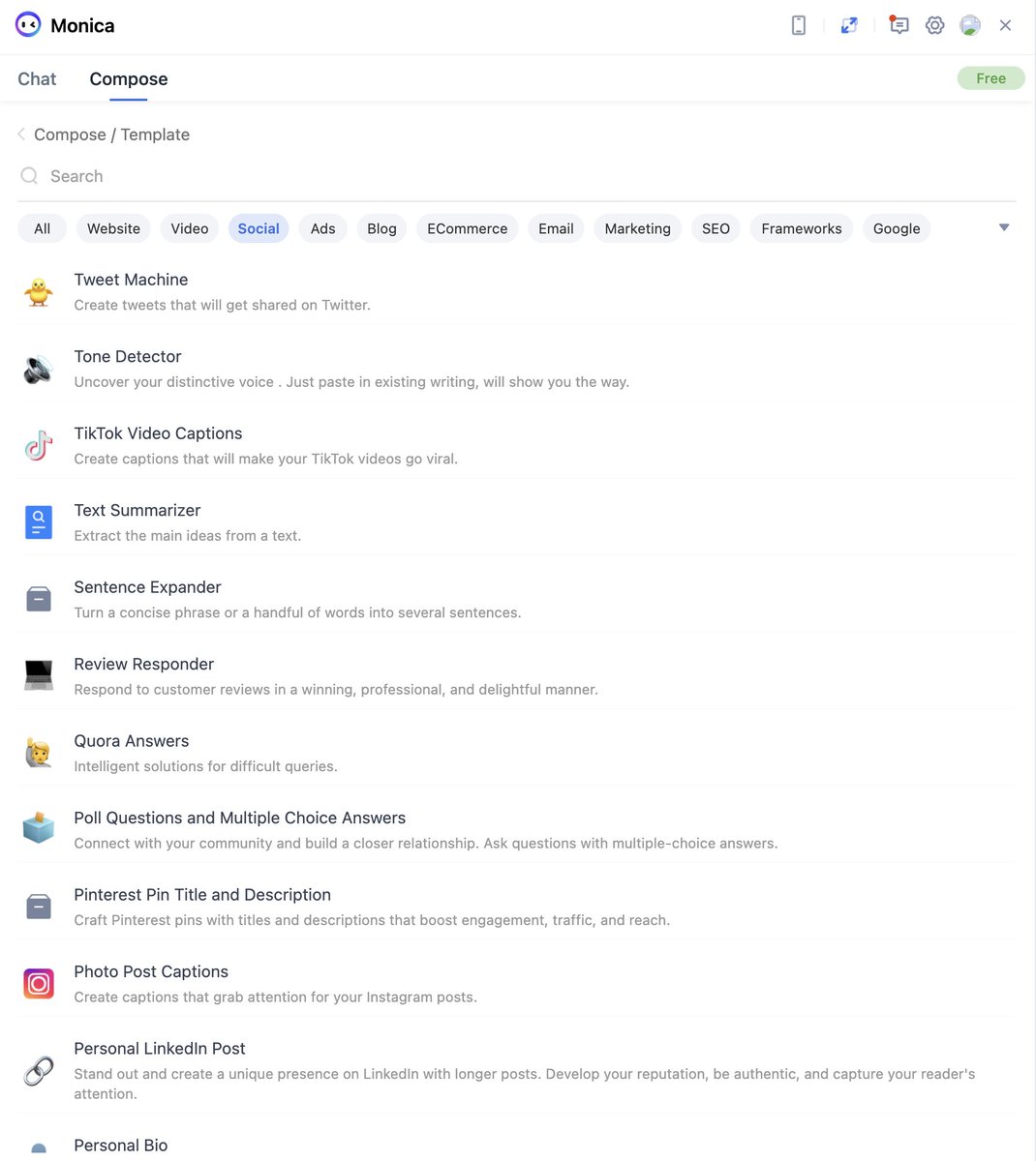 𝓐𝓷𝓷 𝓢𝓽𝓮𝓲𝓷.｡☆ on Twitter "I've got a new AI tool for you Monica, a