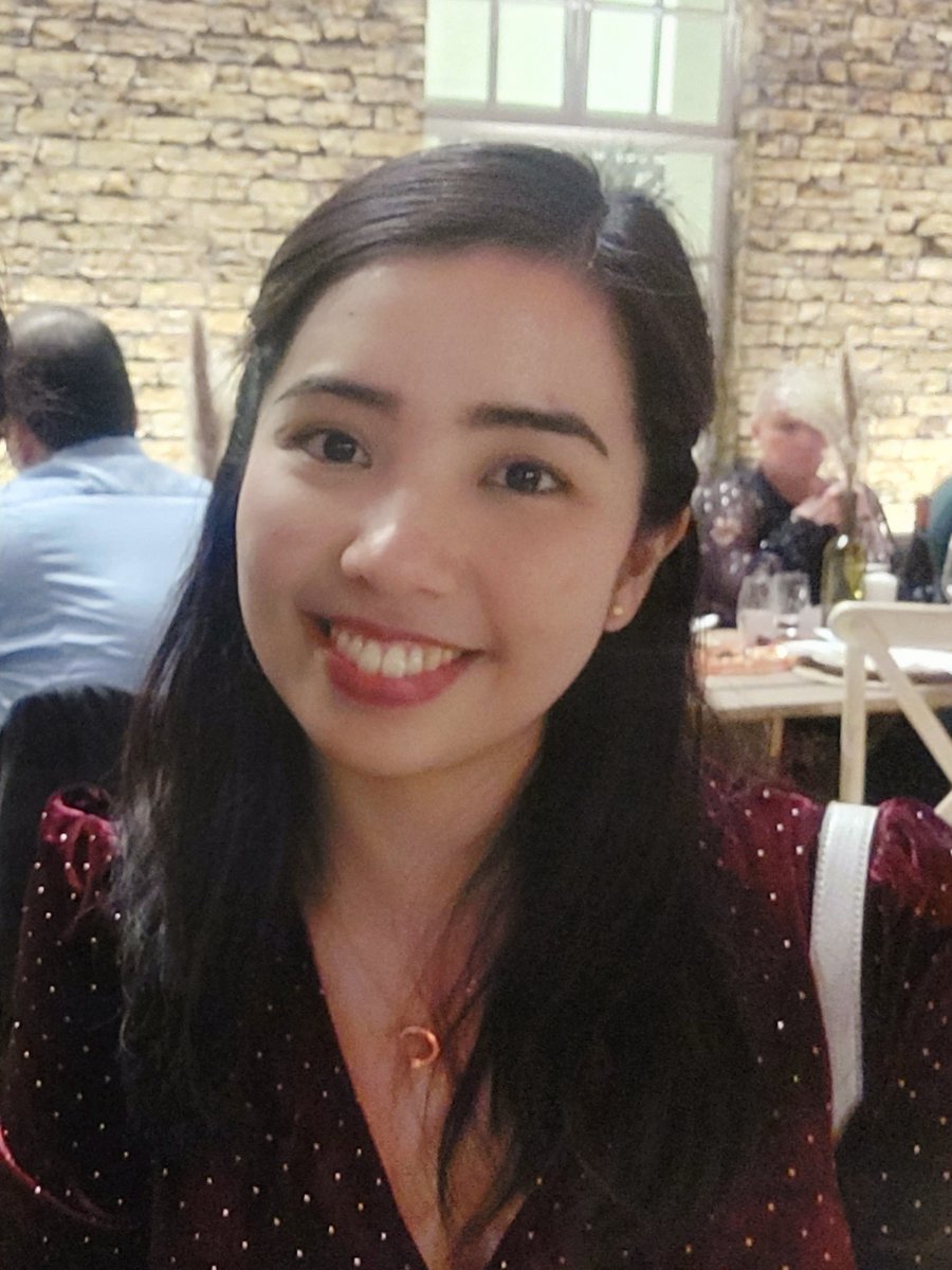 Check out our ✨Spotlight On✨feature which showcases our fantastic female early-career researchers!

This month it’s Danica, PhD student from the <a href="/UCL_DOTHUB/">DOT-HUB</a>

Find out more about Danica: bit.ly/427mIKc

#womeninstem #LoveUCL #UCLResearch #thisiswhatascientistlookslike