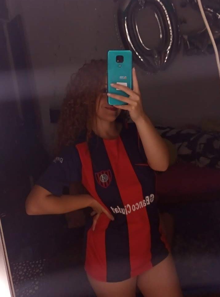 Te amo <a href="/SanLorenzo/">San Lorenzo</a> 💙❤️