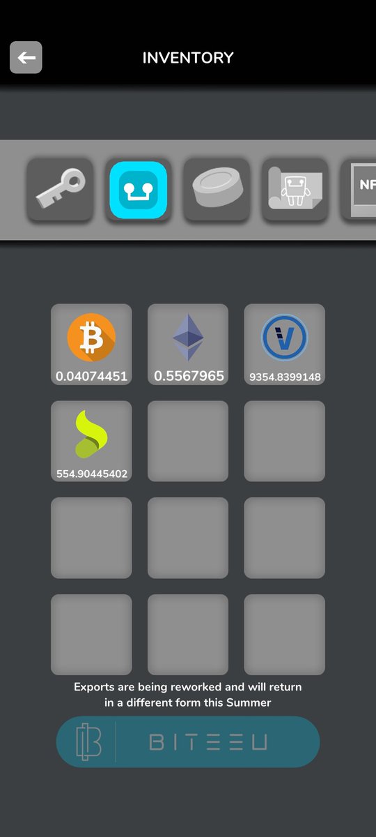 FalcoreIt's tweet photo. What i collected since November 2021 https://t.co/zGtEChWViJ