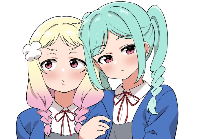 姉者すきすきオニフッユ可愛すぎ