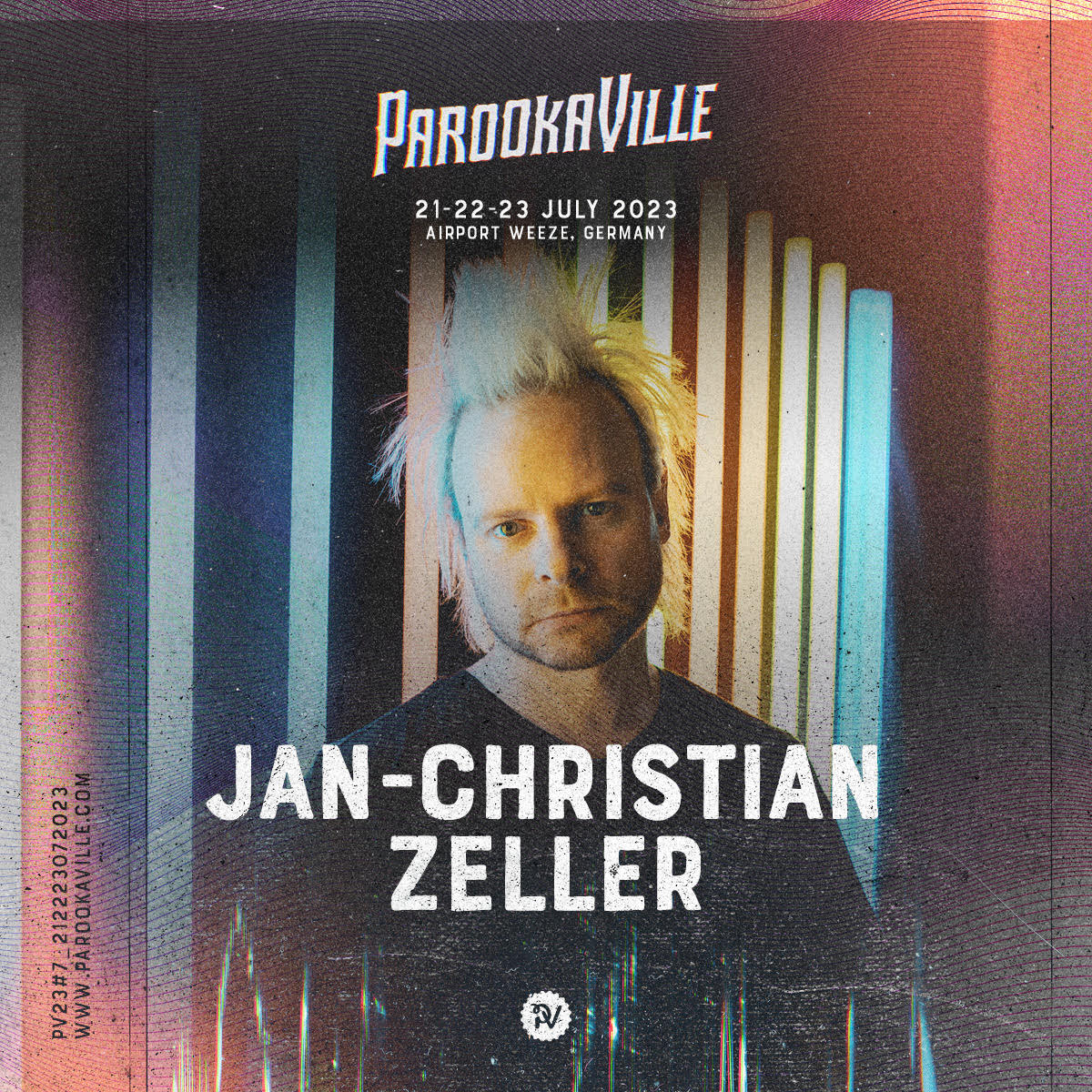Drei Tage wach. Mit Pre-Party vier. #parookaville2023 - catch me if you can, irgendwo zwischen PENNY DJ Tower, Radiostation und Bill's Factory. @PAROOKAVILLE <a href="/1LIVE/">1LIVE</a> Letzte Tickets: tickets.parookaville.com #parookaville #erstmalfestival #1live #jczeller #janchristianzeller