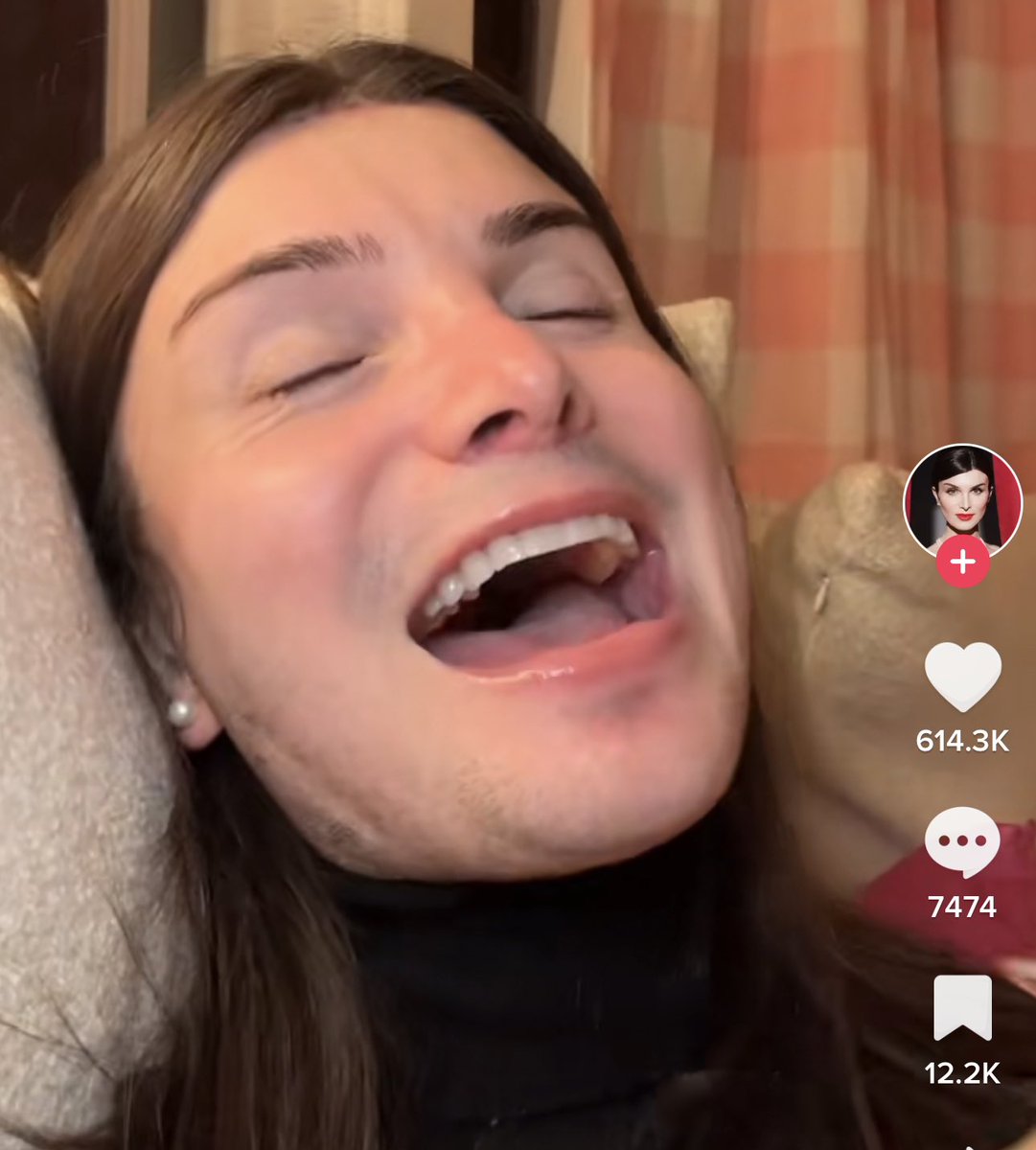 No one would have a problem with Dylan Mulvaney, a flamboyant gay man, if he simply chose to go about his flamboyantly gay ways without pretending to be a woman. 

But the fact is that we’re all forced to participate in the delusion that he is now a woman and always has been and