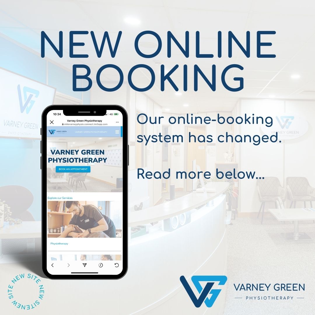 *NEW* Online Booking System - mailchi.mp/4ec53ea8846e/n…