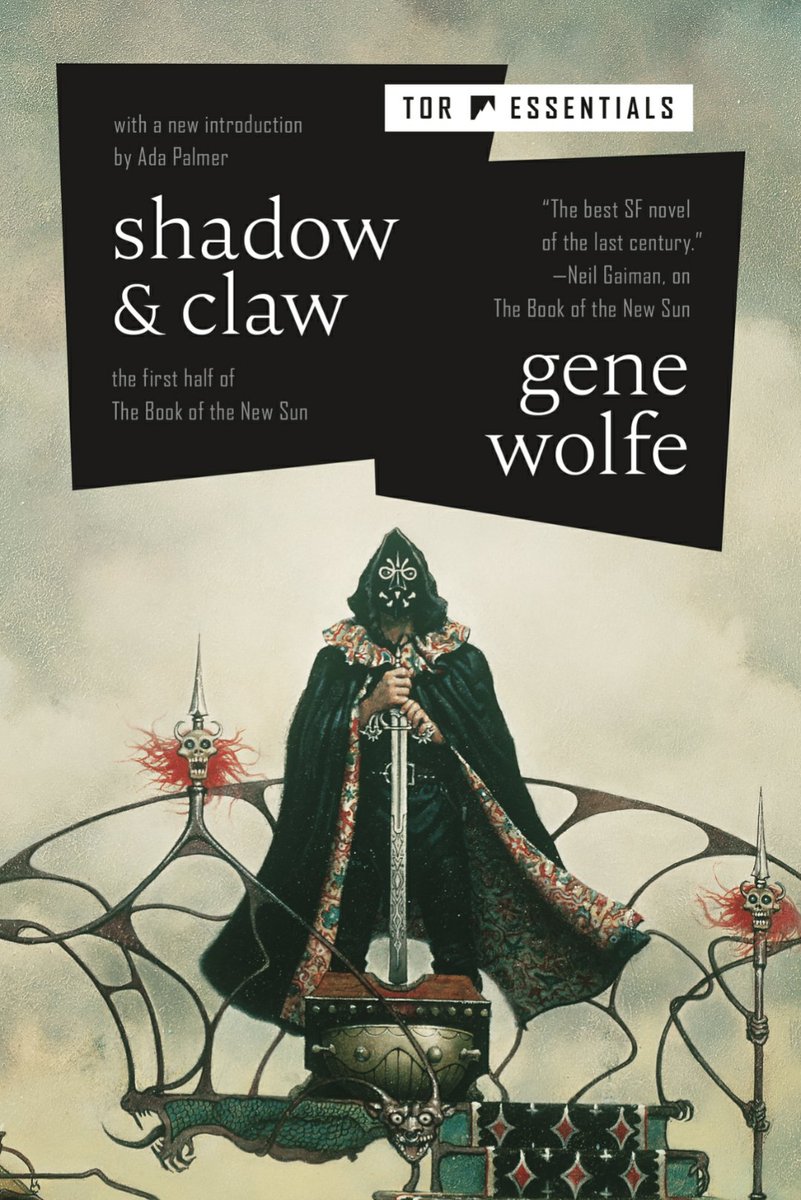 MetaphoriaState's tweet photo. Taking my time reading this gem. Think I found my new favorite genre in #sciencefantasy https://t.co/fCrcza0KqN
