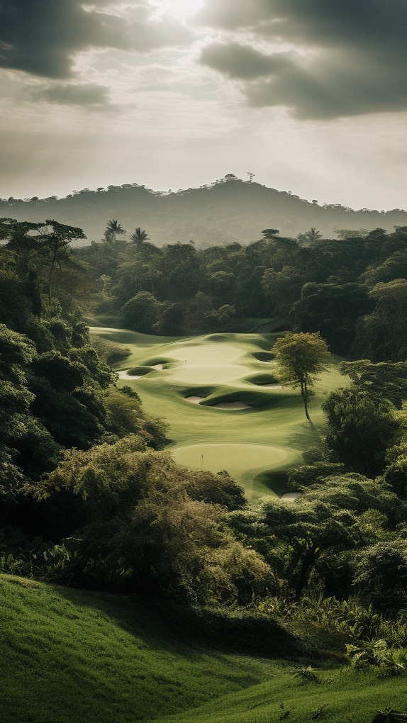 Contours Golf tweet media