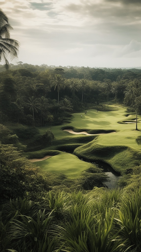 Contours Golf tweet media