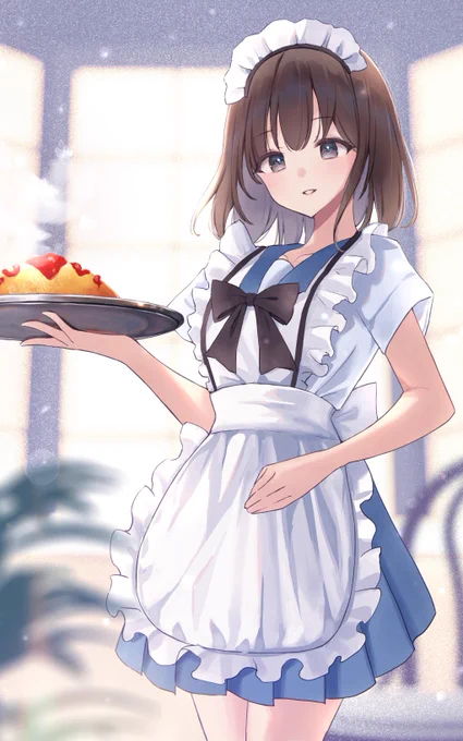 制服エプロン