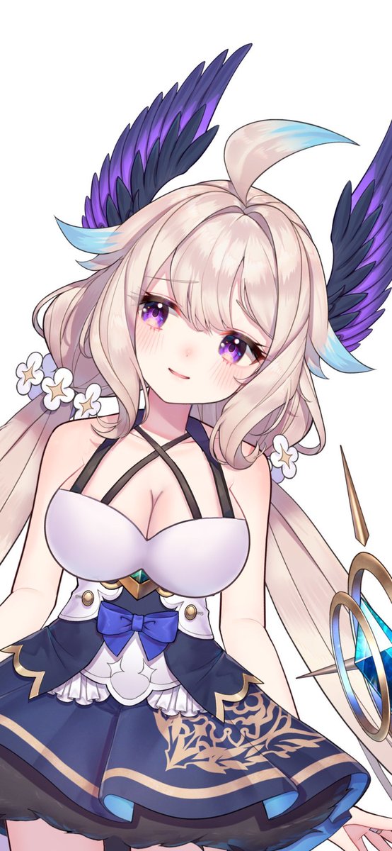 pipislayer_vt's tweet photo. So I rigged a pair of Live2D booba for @EnnaAlouette . As a flat vtuber myself, I'm just showing solidarity for the breadless #Palouette #Enassets https://t.co/gFplJs1unx