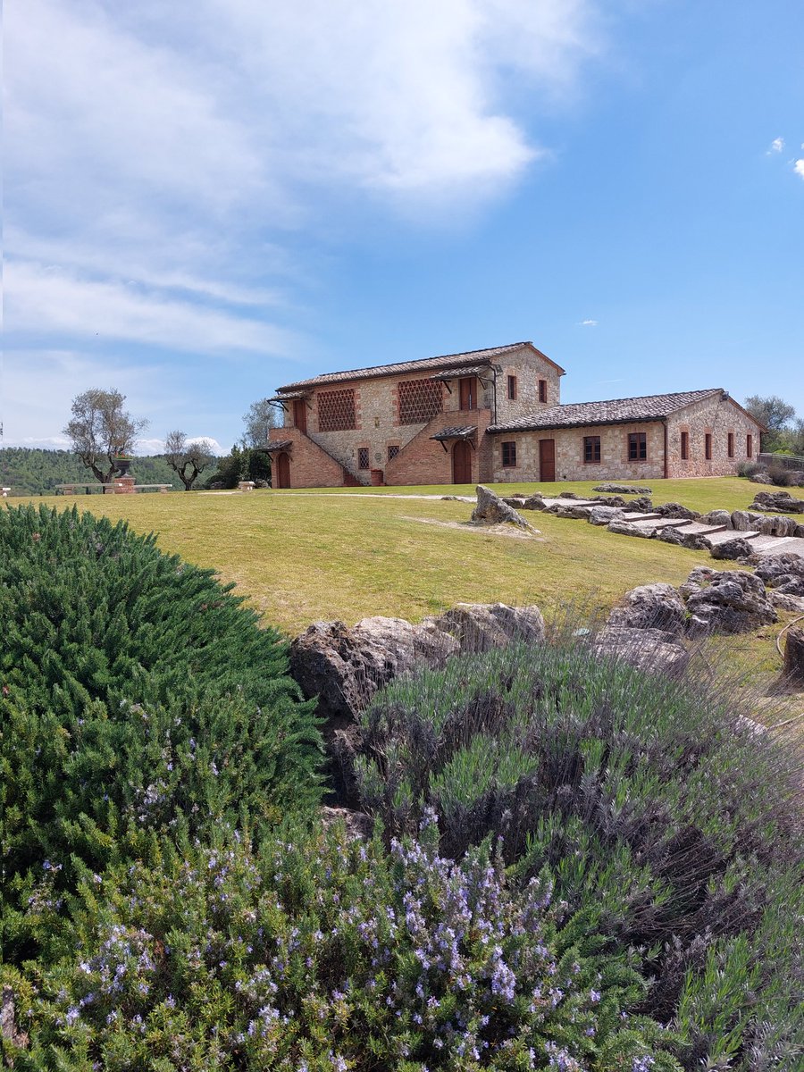 boni_golf's tweet photo. It's ever a pleasure to come back at La Bagnaia Golf Resort ⛳️ Great course conditions all year round, #breathtaking views over the #Tuscanlandscape and attention to #sustainability in every detail @sustainablegolf #sustainablegolf #impegnatinelverde https://t.co/OVDgxpvDGn