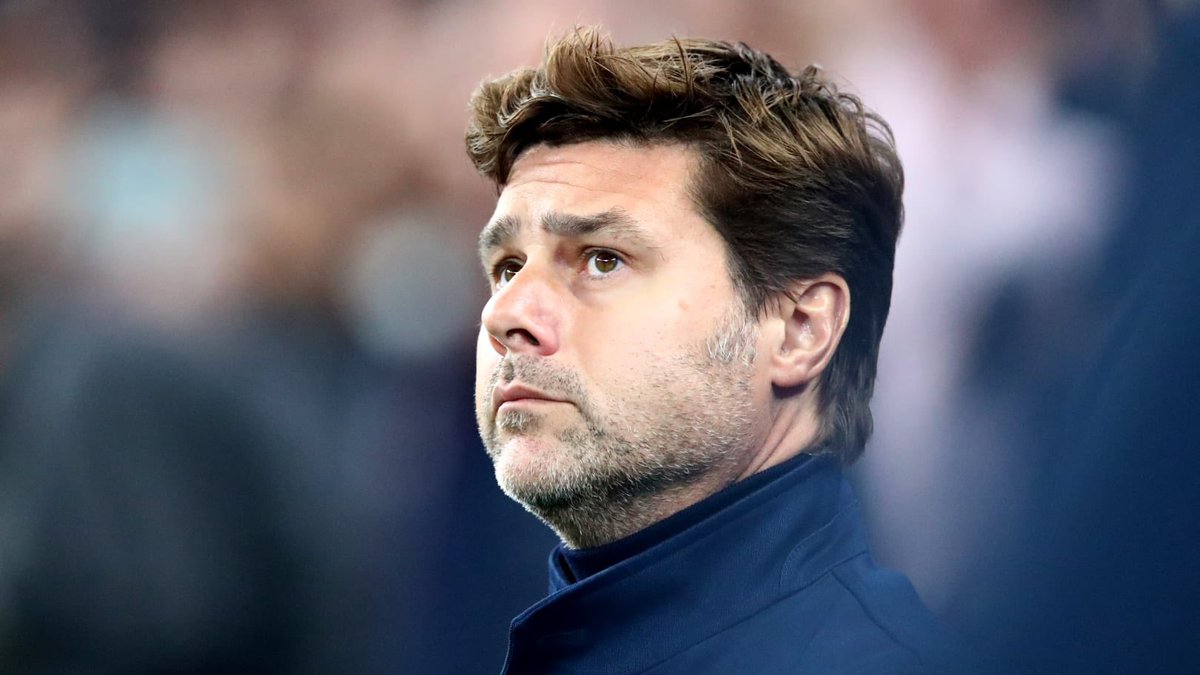 Bluesoccer's tweet photo. Chelsea F.C. is going through a huge transition and it is going to take time. Pochettino may or may not be the coach to start winning trophies again but I believe he can provide a launchpad for all our new players and lead the team towards a more proactive style of football. https://t.co/QdAYlzhCI6