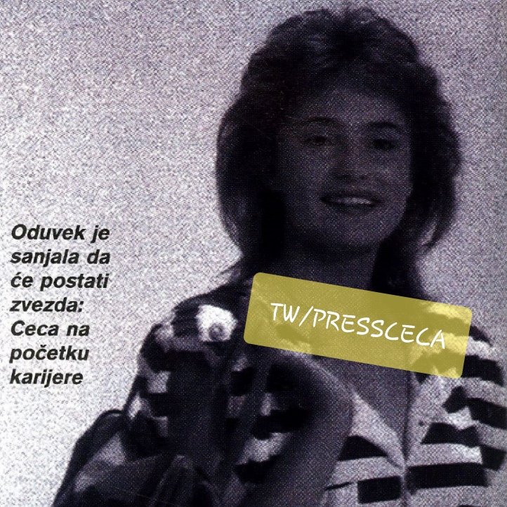 PressCeca's tweet photo. 📎 1. deo 'Prvi nastup na hoklici' (28.4.2004)
U susret novom albumu 'Gore od ljubavi', magazin Star je u proleće 2004. godine počeo sa objavljivanjem biografskog feljtona pod nazivom 'Sudbina feniksa'. 💥
#Ceca #CecaFeljton #FeljtonoCeci #Feljton #Star #MagazinStar #Ceca2004 https://t.co/Rpkmy21b15