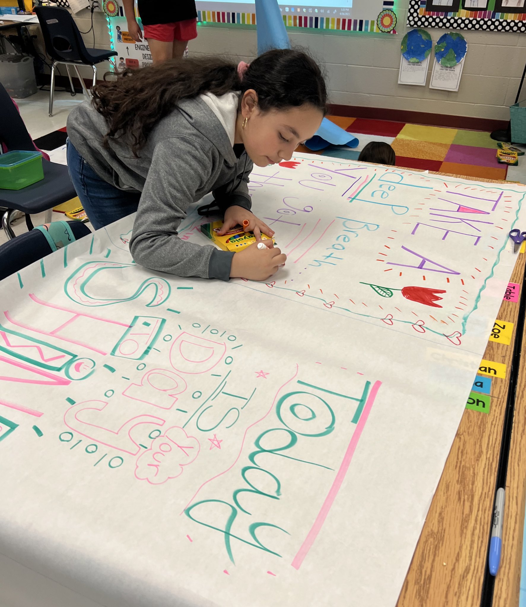 friendship-elem-on-twitter-our-beta-club-members-are-helping