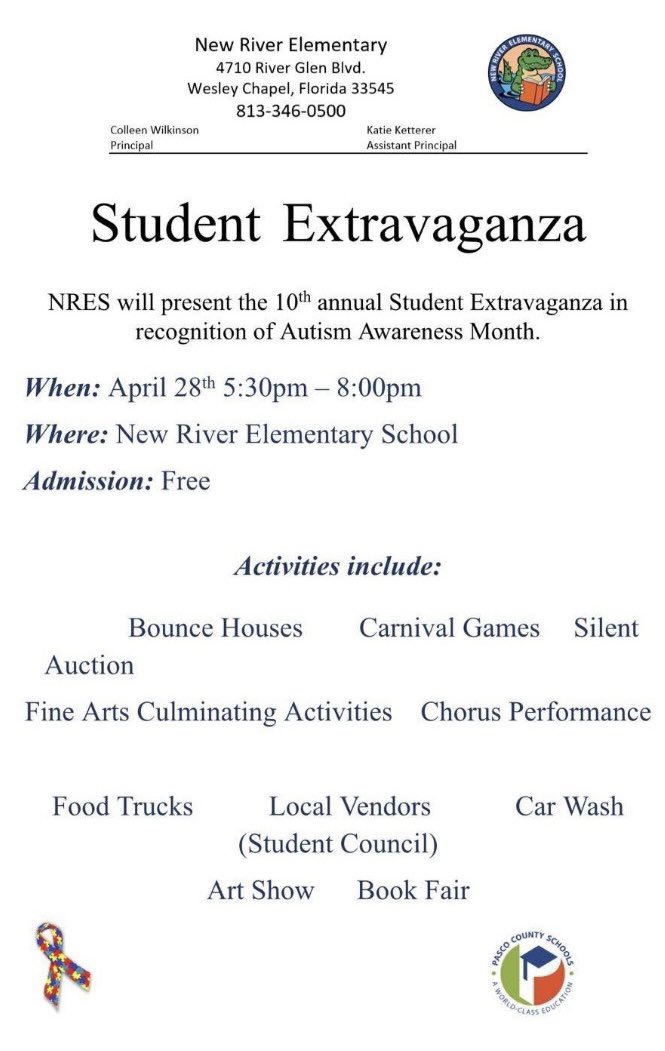 New River Elementary tweet media