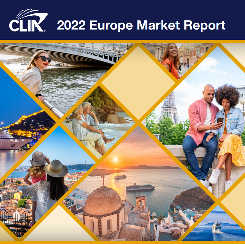 📣#CLIA 2022 Europe Market Report is out! ⤵️
🚢In 2022, 5.8 million Europeans chose to take a cruise holiday
🗺️The 3 main destinations were the Mediterranean (38.4%), Northern Europe (29%) and the Caribbean (10.6%)
📖To read the full report: bit.ly/PassengerData2…