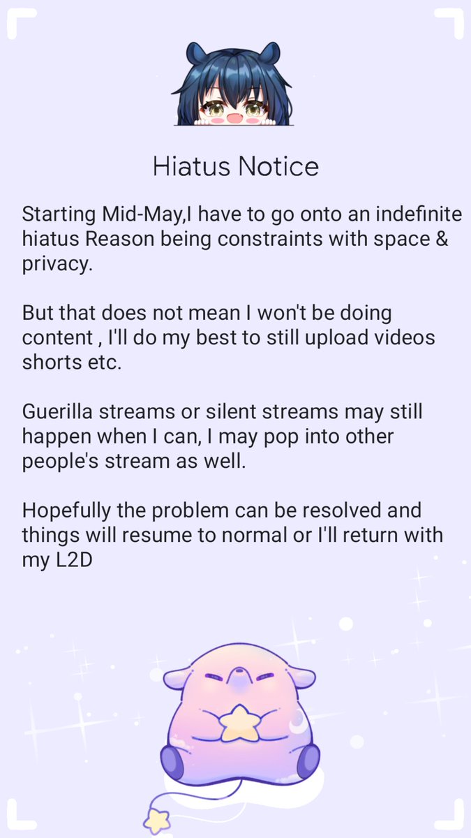 Yumeru 🍬😴 | Baku Vtuber (HIATUS) tweet media