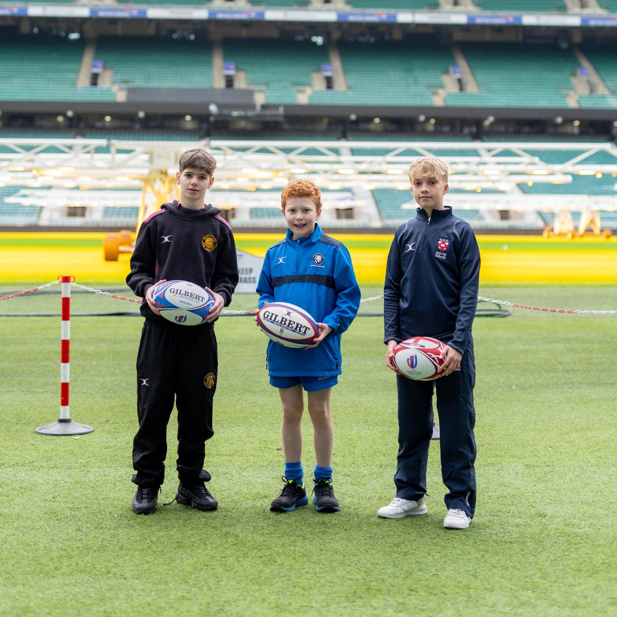 Partner school's got the opportunity to visit and interview some very special players. 

Can you guess where they are?

<a href="/GILBERT_RUGBY/">Gilbert Rugby 🏉</a> with some exciting content on the way!

<a href="/MillHillSenior/">Mill Hill School</a> <a href="/longacreschool/">Longacre School</a> <a href="/UCSSport/">PE & Sport UCS</a> #Schoolsport #HQ #rugby #gilbert