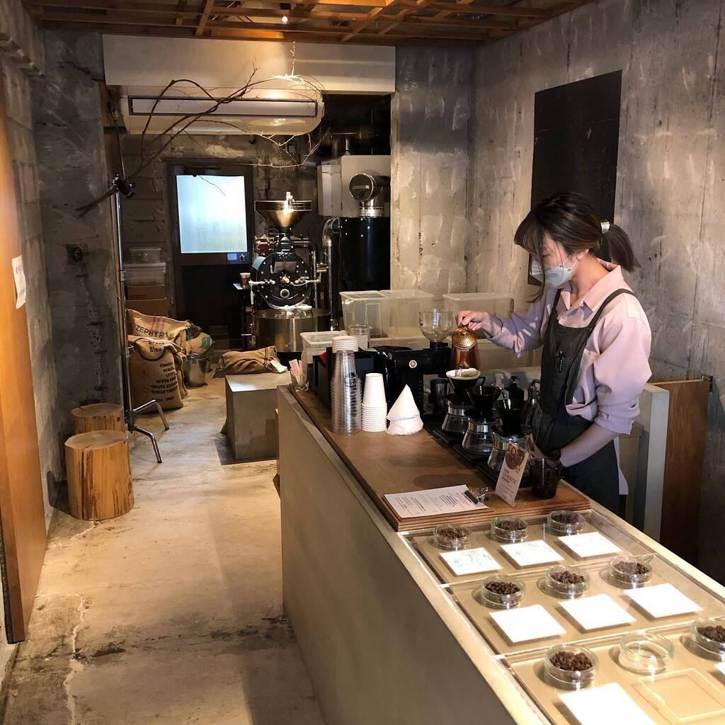 voiceofcoffee's tweet photo. 沢山のことを吸収してって下さい。圧倒的な熱量で。

#voiceofcoffee #specialtycoffee #coffeeroaster #kobe https://t.co/v3YKE0BbLr