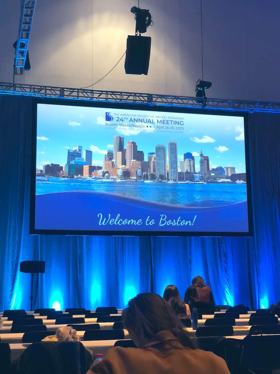 So excited for my 2nd <a href="/ASBrS/">ASBrS</a>!!!#ASBRS2023