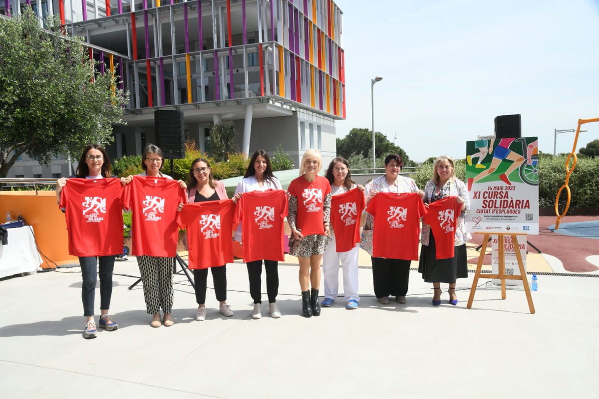 Ajuntament d'Esplugues de Llobregat tweet media