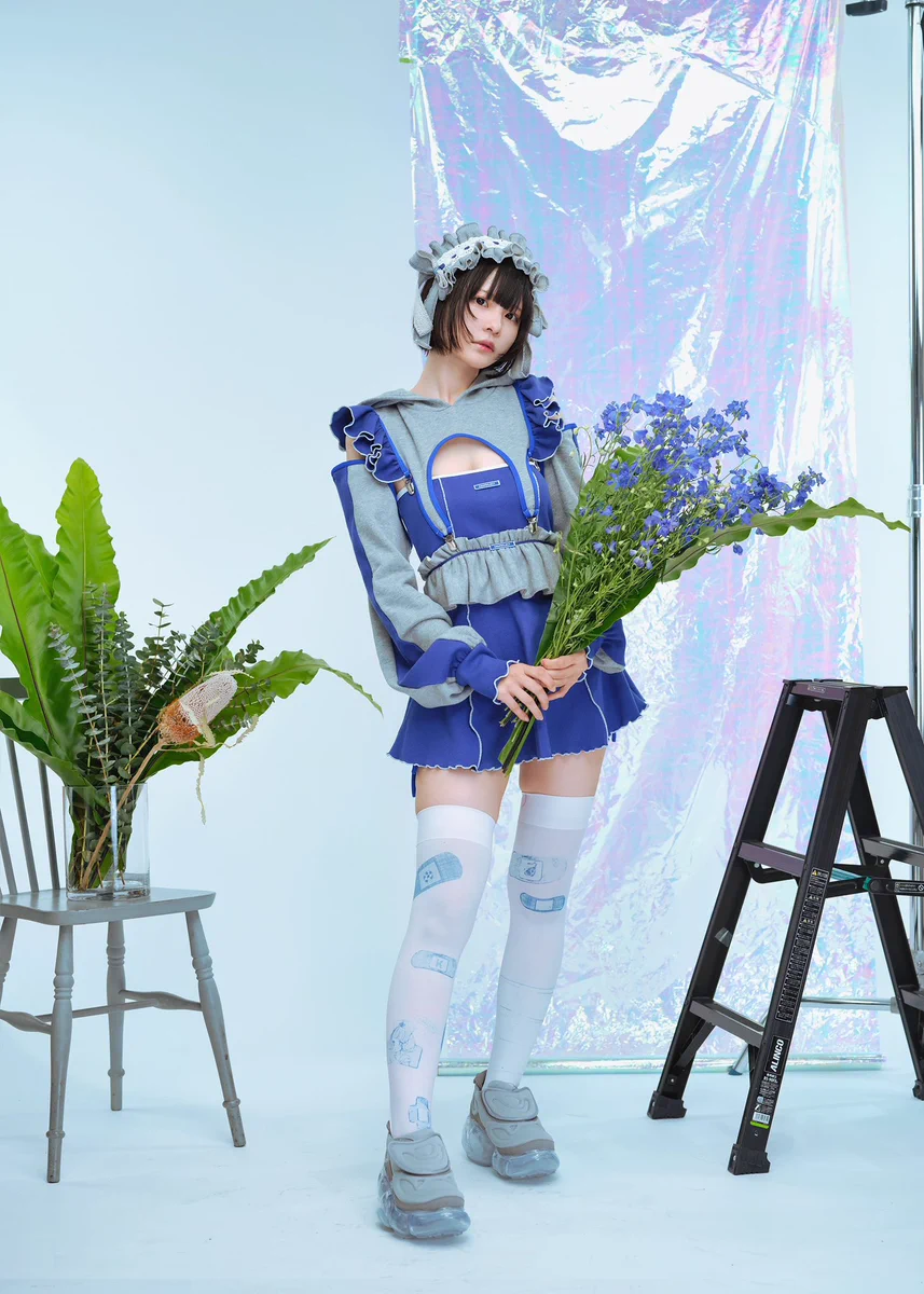 M企画 パーカーメイドセット 青 FuzKHSmaEAM0i8v?format=webp&