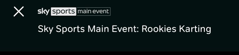 Feels a bit mean <a href="/SkySportsF1/">Sky Sports F1</a> 🤷🏼‍♀️😂

<a href="/Formula2/">Formula 2</a> #f2qualifying #azerbaidjanGP