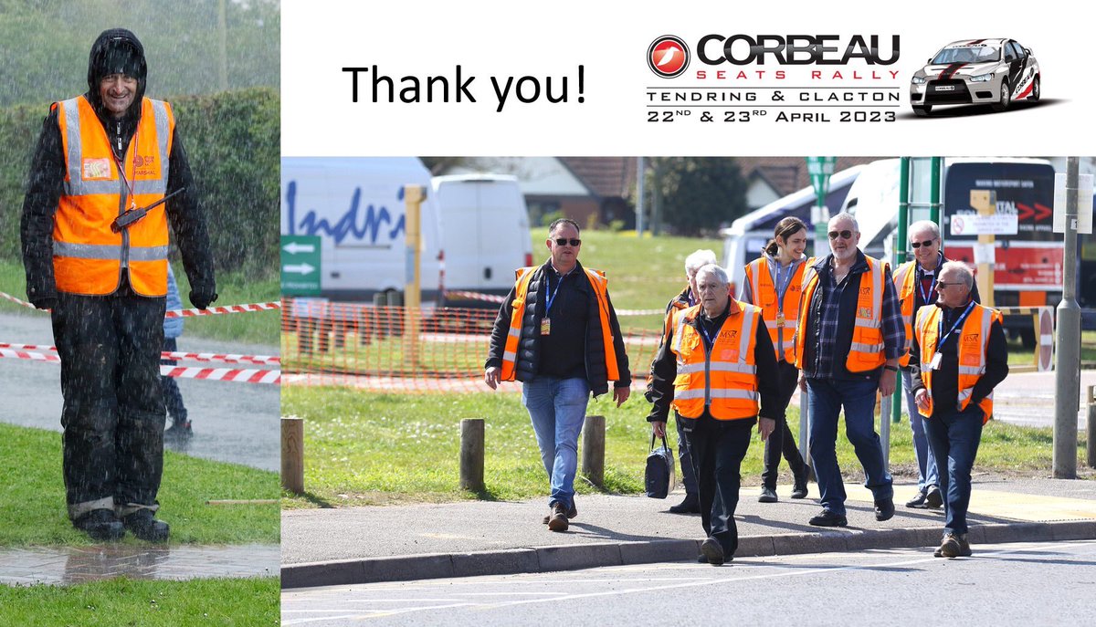 Corbeau Rally tweet media