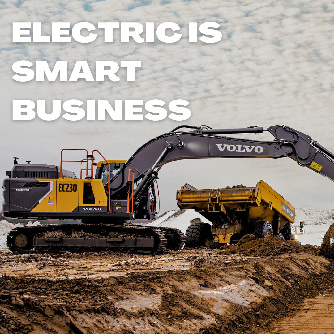 PODMachines's tweet photo. The EC230 🤩 💪
To learn more, contact us today - (01) 616 1000 📞
Or visit - https://t.co/x7nXFLrtXG 🌐
Pat O'Donnell & Co.
#volvoce #volvoscoop #volvoloader #construction #machinery #heavymachinery #machinerylife https://t.co/kpxKMcgU35