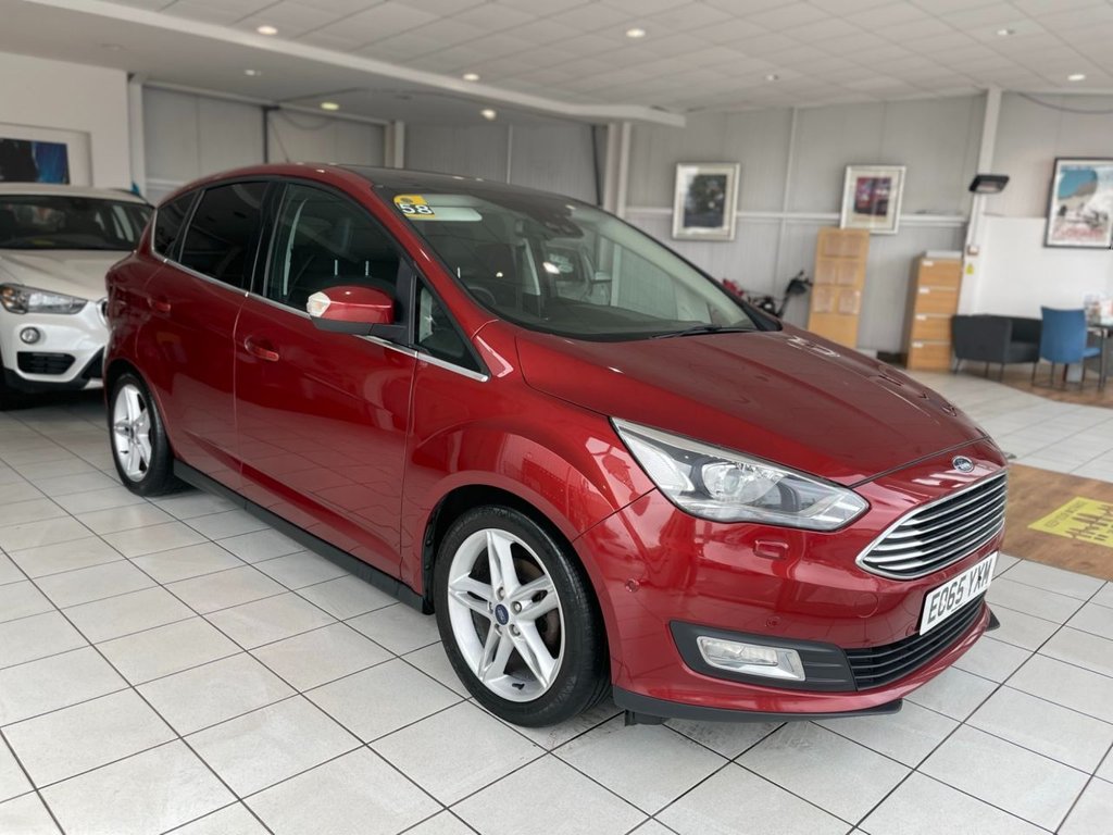 😎 2015 Ford C-Max 1.5 Titanium X TDCI 5dr 😎

🤑 Available NOW for only £10,395 🤑

⏲️ INSTANT part EX valuation
🏠 Home Delivery Available

☎️ 01382 477 992
📧 sales@autoecosse.com

⬇️ View &amp; Enquire online TODAY ⬇️
 tinyurl.com/ford-c-max-511…