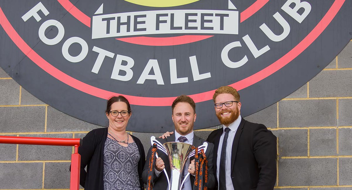 WELCOME ABOARD OUR MEGABOARD!
M&amp;M Estate and Letting Agents of Gravesend have joined the Fleet's portfolio of sponsors through to the end of next season with a range of advertising options, including our Plough End megaboard!

ebbsfleetunited.co.uk/mm-make-their-…
