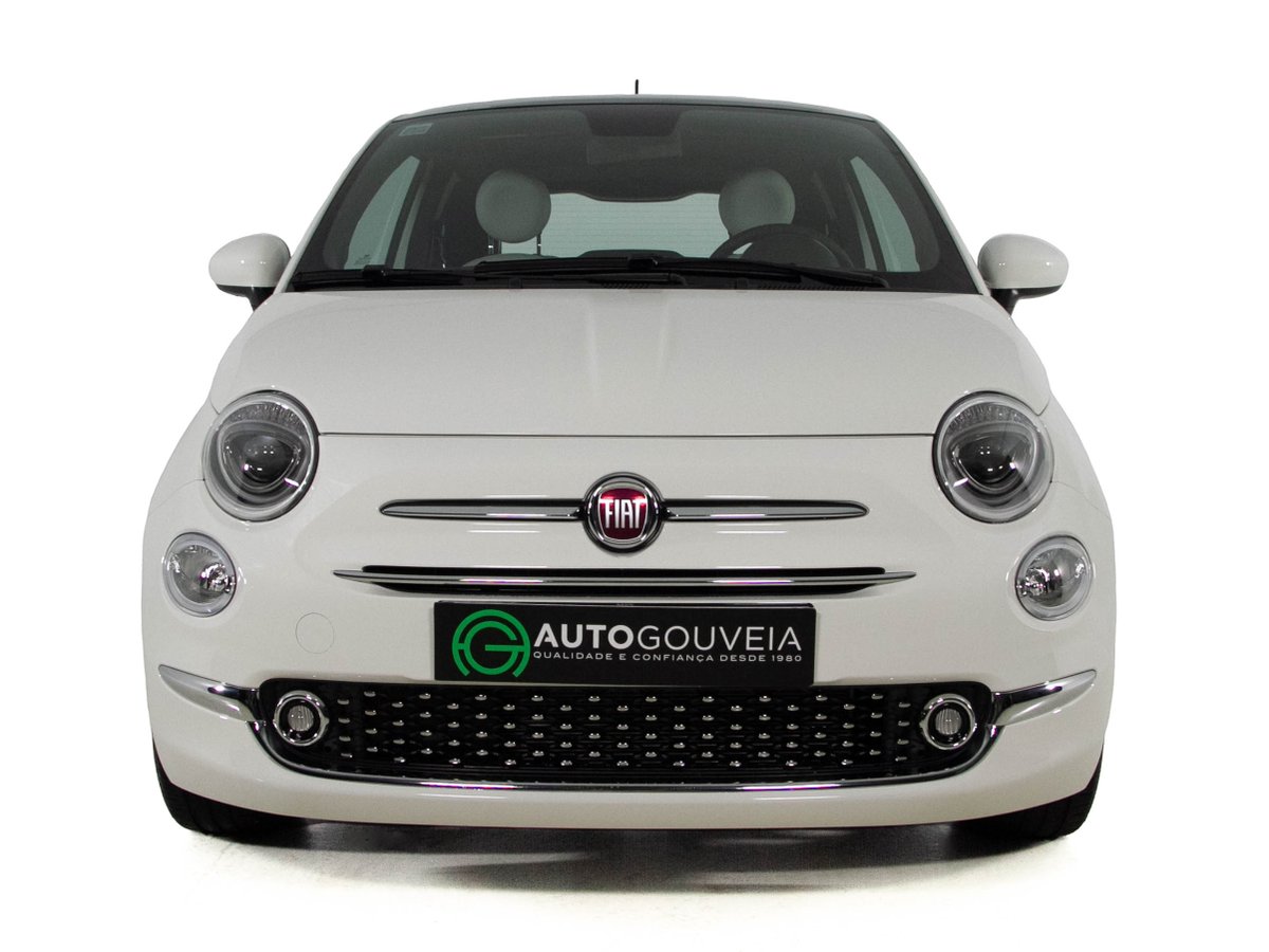 AutoGouveia's tweet photo. FIAT 500 1.0 HYBRID 70
Um citadino com muito estilo, baixos consumos, e muito equipamento de série, tornam este Fiat 500 Dolcevita Hybrid uma máquina muito apetecível para quem precisa de andar pela cidade sem preocupações.
https://t.co/Z1tSyQpEig https://t.co/v7KPbMASe9