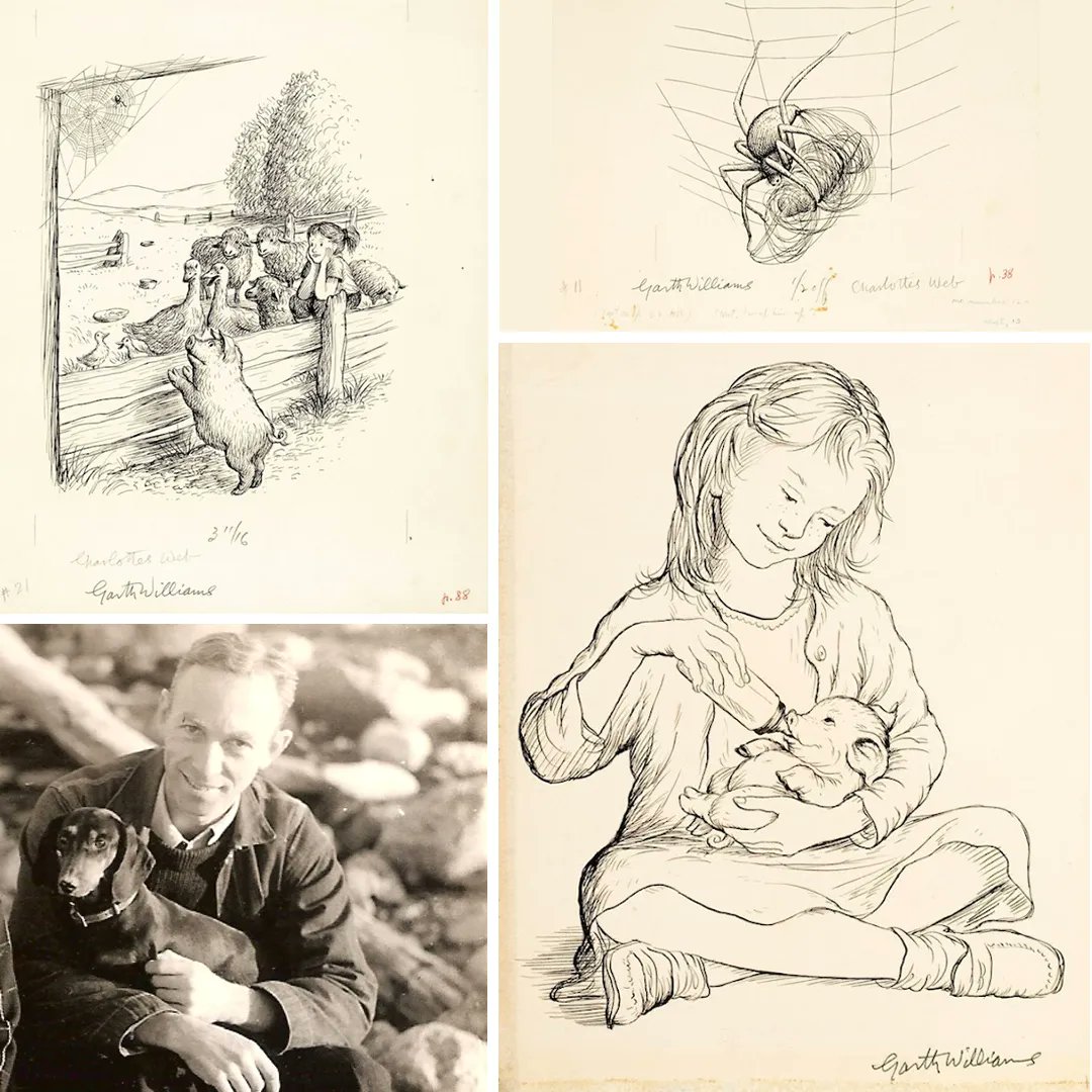 Charlotte's Web is a sneeze. What does this mean? Find out in 5 things you probably don’t know about CHARLOTTE’S WEB... bit.ly/CharlottesWebF…! Then get your tickets as low as $15 at bit.ly/DCTCharlottesW…. April 29 – May 27, 2023 - Don't miss out!