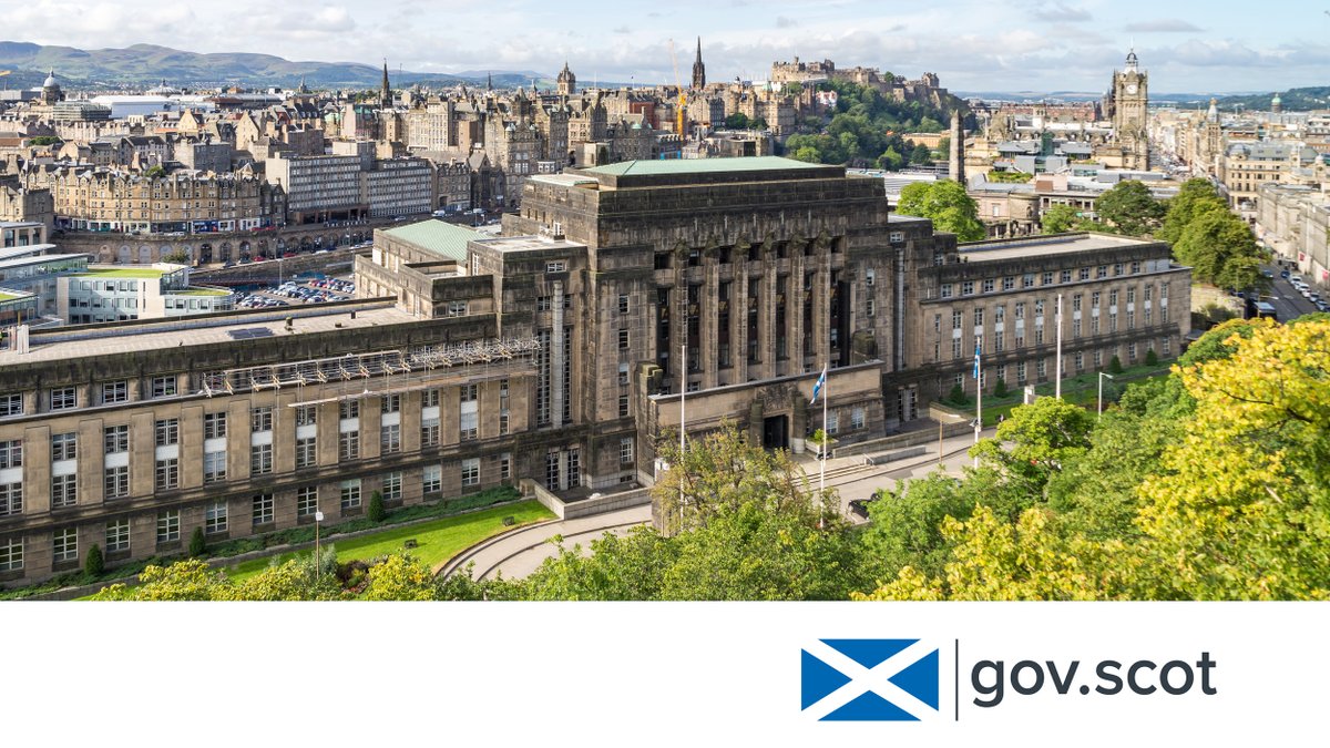 Would you like to join the leadership team of the Scottish Government?

We have a rare opportunity for a senior and experienced leader to join us in a pivotal position, as Director General - Education and Justice.

Find out more at bit.ly/3L77bms

#SeniorCivilService