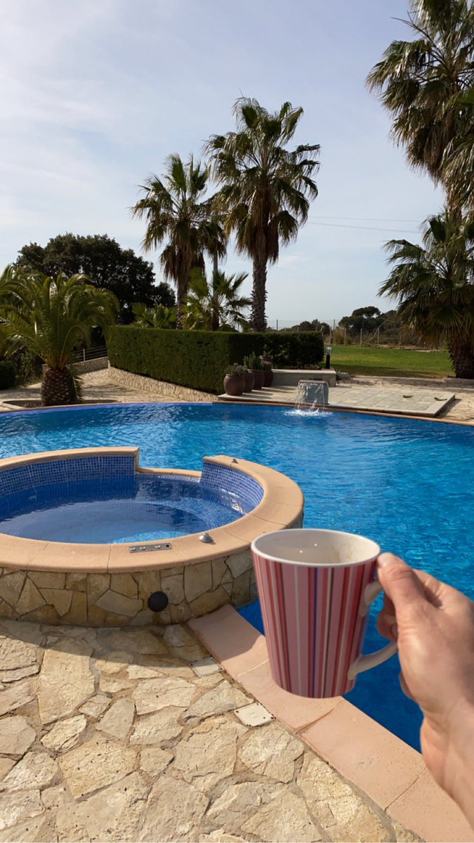 svein2's tweet image. Fin dag i Spania ☀️🇪🇸 #spania