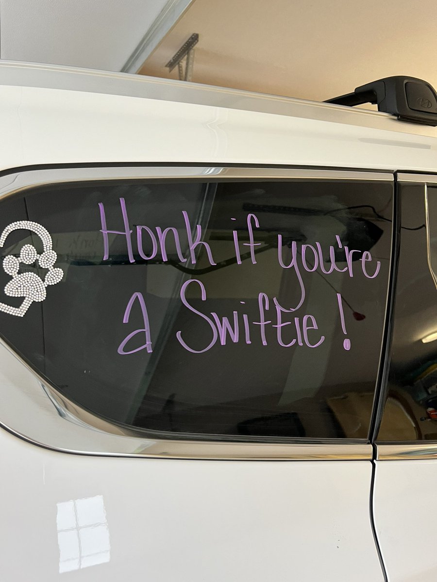 We are headed your way, Ms. Swift. <a href="/taylornation13/">Taylor Nation</a> #AtlantaTSTheErasTour