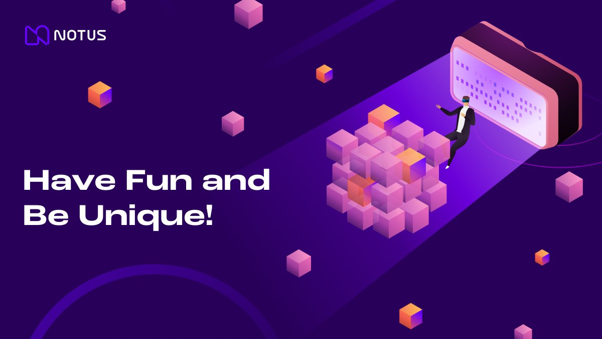 notuslabs's tweet photo. The Notus team is hosting a series of mini games! 

Join in and earn exclusive roles in our Discord server: 
Event Lovers
Game Night Buddy

Good luck, Notusians!

[1/2] https://t.co/yzP8YPBxMt