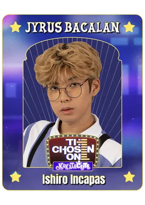 ishifully's tweet photo. while patiently waiting for ishiro's idol debut, we hope you can also show support for his acting stint - the chosen one: kakatacute!

as a pili-serye, there will be public voting para malaman kung sino yung mananatili at the end of the show and serye itself. https://t.co/4OSqB2WV6n