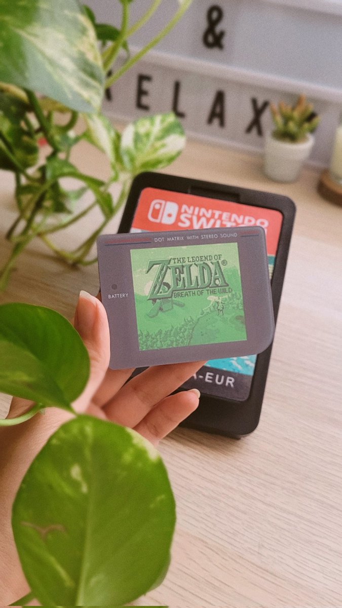 cyanideale's tweet photo. ✨SORTEO ZELDA TOTK✨

Consigue un cartucho XL de switch Zelda Tears of the Kingdom y un imán del BOTW.

🔁 RT a este tuit
✔️ Sígueme 
✨️Para tener una posibilidad extra, sígueme en Instagram y comenta la última publicación https://t.co/6aGH26mKVG

⌛️Termina el viernes 12/5/23 https://t.co/Zu20AtW1N2