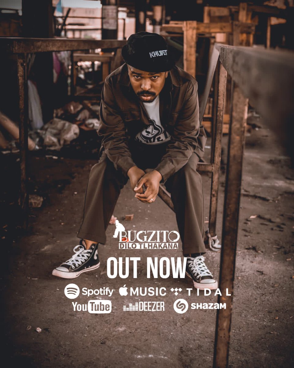 DILO TLHAKANA by @Bugzito

ALBUM OUT NOW

paradise.fanlink.to/DILOTLHAKANA

📸 by <a href="/zondieffekt/">Mr BehindTheScenes</a>