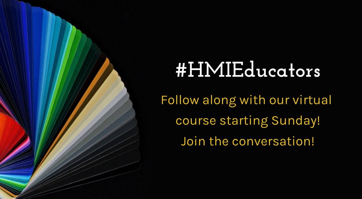 Harvard Macy (@harvardmacy) on Twitter photo #HMIeducators starts Monday, May 1st! Follow along all week!
Tag <a href="/HarvardMacy/">Harvard Macy</a> - we love your tweets!
@hollygoodmd <a href="/michelleschmude/">Michelle Schmude</a> <a href="/cwhitehair/">Curtis Whitehair, MD</a> <a href="/DadTaimur/">Taimur Dad</a> <a href="/DaraRogers/">Dr. Dara Rogers, DMD</a> @BsharpPhd @CaronAleece <a href="/dmharz/">Dominique Harz</a> <a href="/grice0/">Gail Rice</a>
#MedEd #HPE #MedTwitter #HMIeducators starts Monday, May 1st! Follow along all week!
Tag <a href="/HarvardMacy/">Harvard Macy</a> - we love your tweets!
@hollygoodmd <a href="/michelleschmude/">Michelle Schmude</a> <a href="/cwhitehair/">Curtis Whitehair, MD</a> <a href="/DadTaimur/">Taimur Dad</a> <a href="/DaraRogers/">Dr. Dara Rogers, DMD</a> @BsharpPhd @CaronAleece <a href="/dmharz/">Dominique Harz</a> <a href="/grice0/">Gail Rice</a>
#MedEd #HPE #MedTwitter