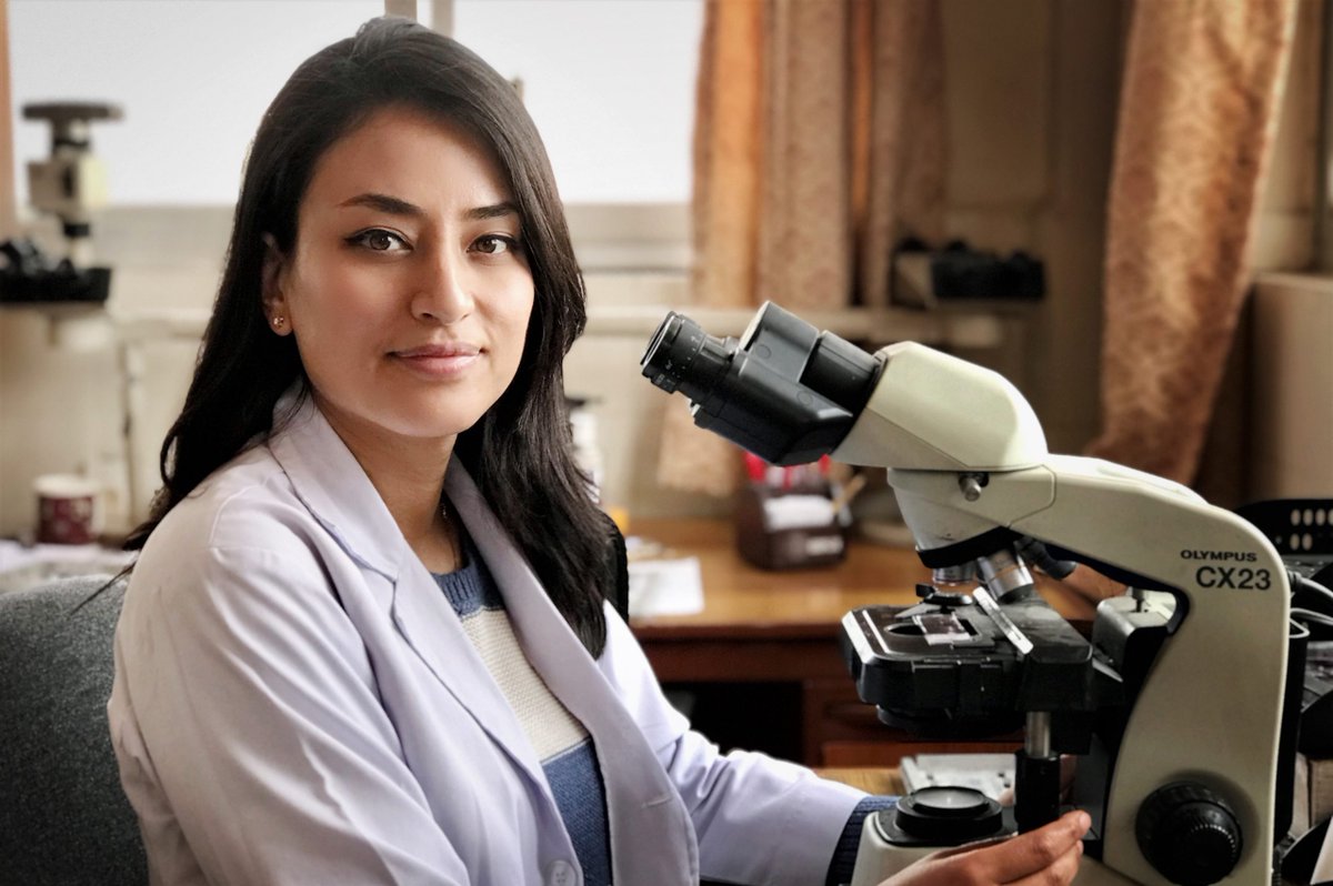 The CAP Foundation's Global Pathology Committee expands global pathology capacity and health equity via grants, awards, and other resources. Read all about their efforts in this month's Our Story: capatholo.gy/3FWnP6v  #MedTwitter <a href="/CAPFndn/">CAP Foundation</a> <a href="/eva_wojcik/">Eva Wojcik, MD</a> #PathologyNews