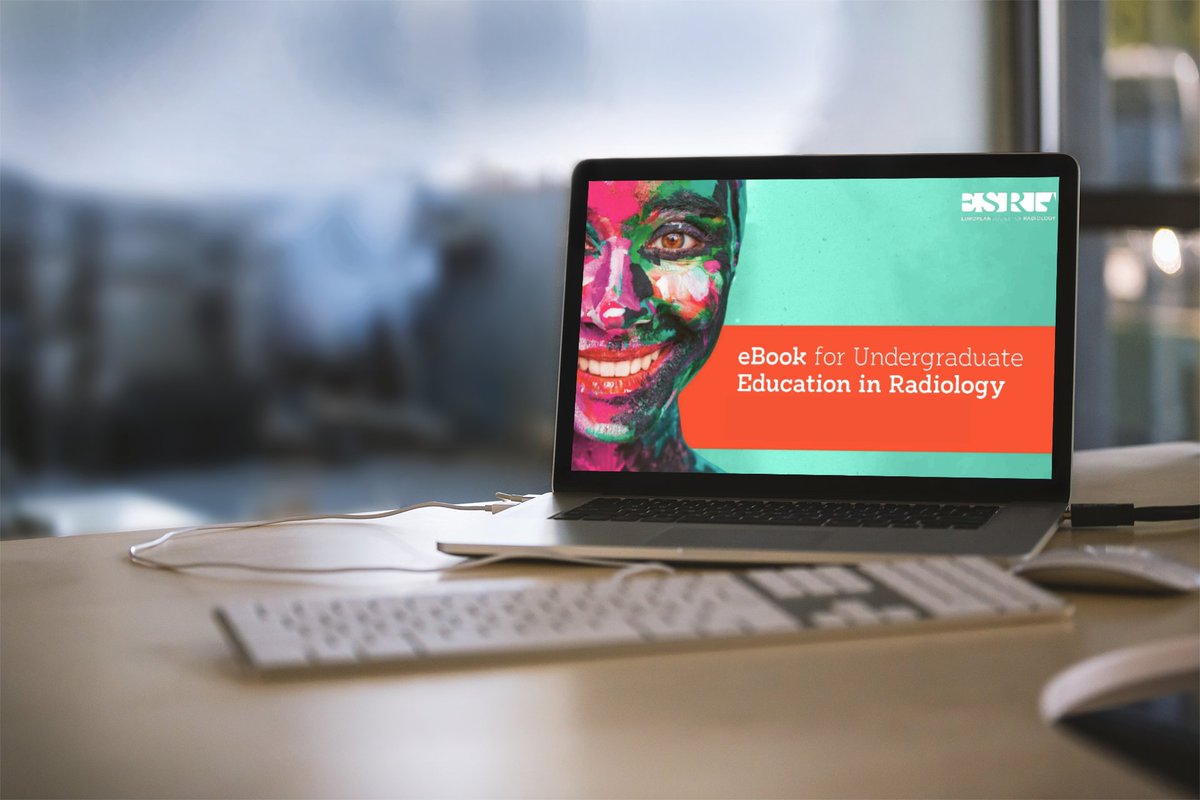 Radiology students and enthusiasts! 📣👩‍⚕️👨‍⚕️ We have just released new chapters of its free eBook on Undergraduate Education in Radiology. Check it out now! 🤩🔬 🔗 buff.ly/3YKPcHB #ESR #radiologystudents #medicaleducation