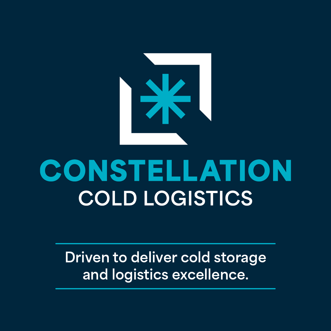 We’re delighted by the reception our new brand received!

This work is all part of our commitment to our stakeholders, as we become one of Europe’s leading cold storage &amp; logistics providers.

Interested to hear how we could work together?
Get in touch now constellationcold.com/contact-us