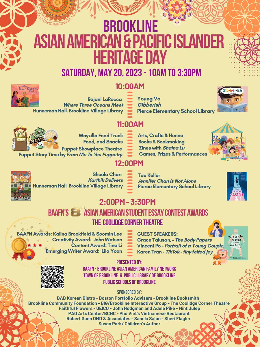 Brookline Community Foundation tweet media