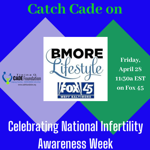 Check us out today at 11:30am for the BMore Lifestyle show on <a href="/fox45/">jennyfox</a> Baltimore!