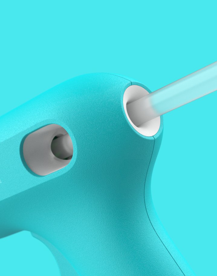 PA_Consulting's tweet image. We’re pleased to celebrate the win of an iF DESIGN Award with our clients and colleagues for the Cricut glue gun – a beautifully designed glue gun built ergonomically for comfort, precision and control 👉 ow.ly/29cC50NZxp0
#DesignCommunity #iFDesign
