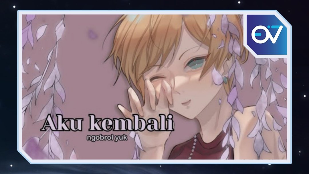 EternityVirtual's tweet photo. 〔 LIVESTREAM 〕
Kim akhirnya kembali setelah sekian lama hiatus! 🥳
Ayo cek sekarang!
🗓 Jumat, 28 April 2023
🕗 Pukul 18:30 WIB / 6:30PM GMT+7
🔗 https://t.co/YdSXNx17Vp
#Kimberlive #EternityVirtual #VtuberID https://t.co/VO8P79SJ9H