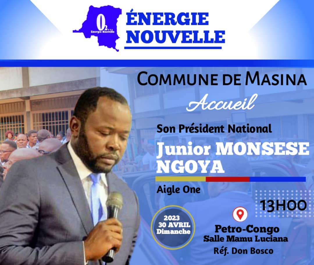 LabundaJespere's tweet photo. Candidat à la présidentielle 2023, Junior Monsese poursuit sans relâche le travail de terrain pour affermir la proximité avec ses différentes bases. Aux allures déterministes, il fonce vers les périphériques abandonnés.Un 8kend béni pour tshangu
@central_sage 
@leParrainRDC https://t.co/iMIB8XbkY7