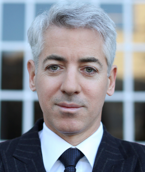 Bill Ackman Manages Over $8.7 Billion in Assets

Achieved 373% accumulative return 2004-2010.

A 58% return in 2019!

He makes all of his Analysts read these 11 books:

📚