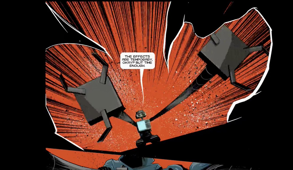 MartianPLeague's tweet photo. Did we mention our comic "Red Card" is animated with sound? 

What a shot here of our character Ion!

Check out "Red Card"--free to read for everyone!--here: https://t.co/8DaLhwzxST https://t.co/5trimwSKCd